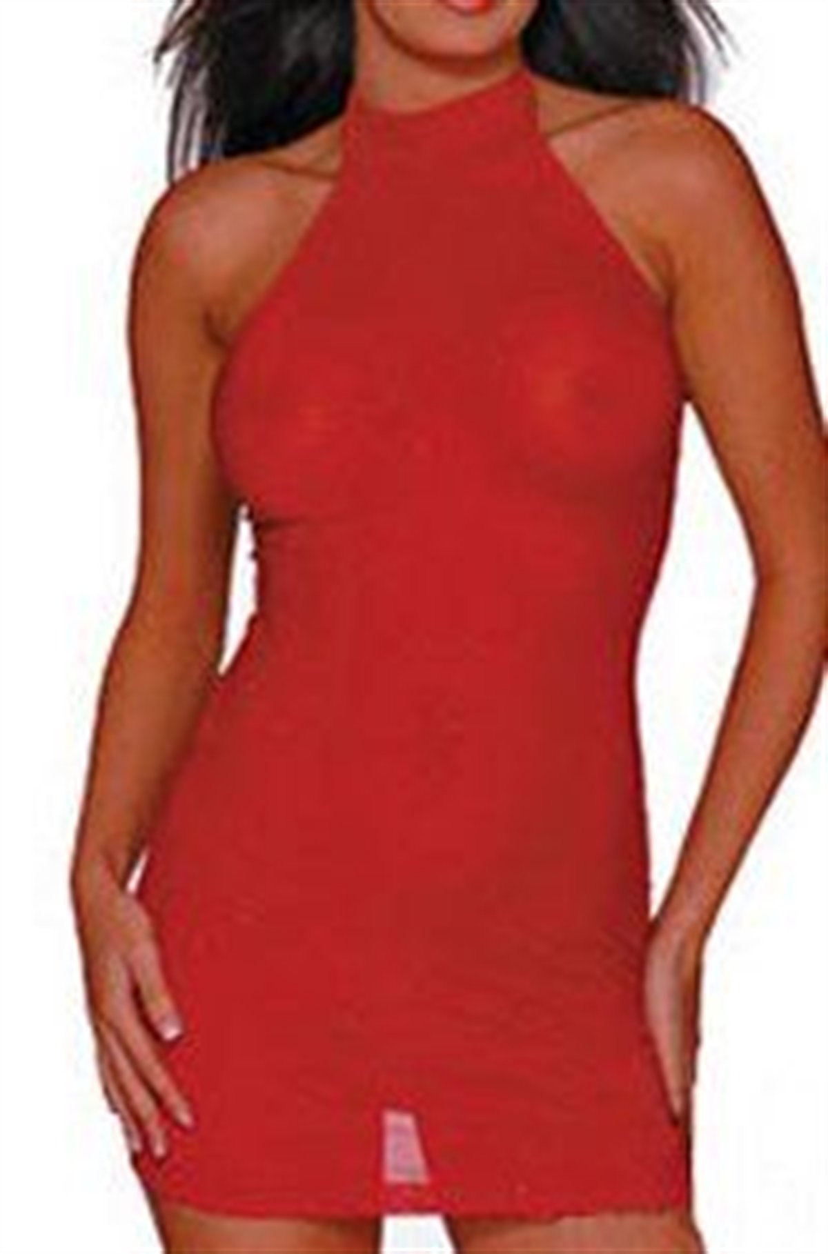 Kalbinle KB060782 Seksi Transparan Gecelik