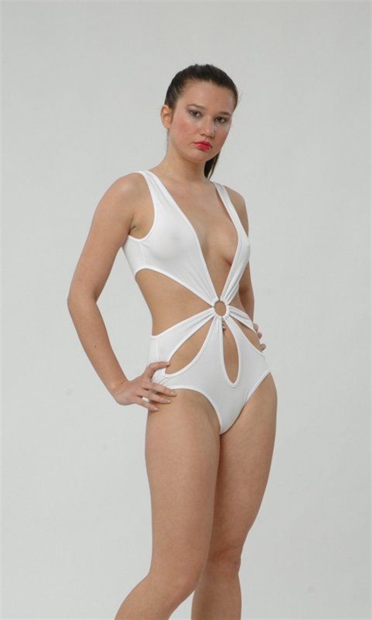 Kalbinle KB091277 Çiçek Body