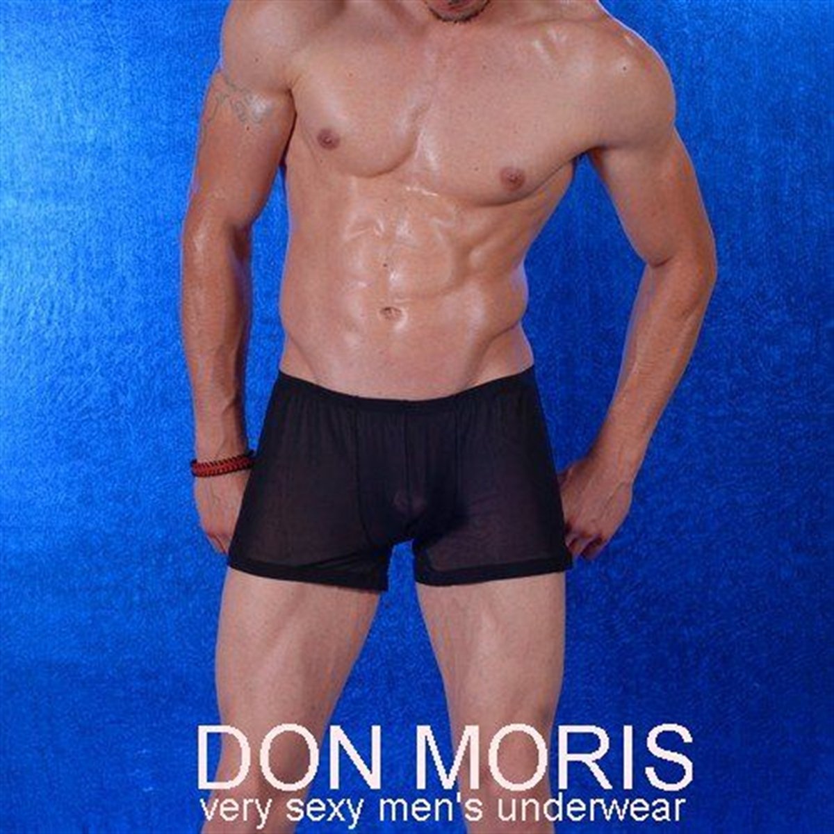 Kalbinle DM080889 Erkek Boxer Çamaşır