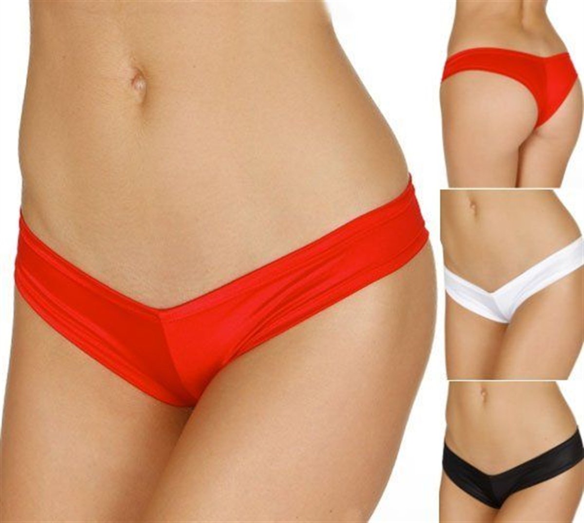 Kalbinle KB060892 Panty 3 lü Külot