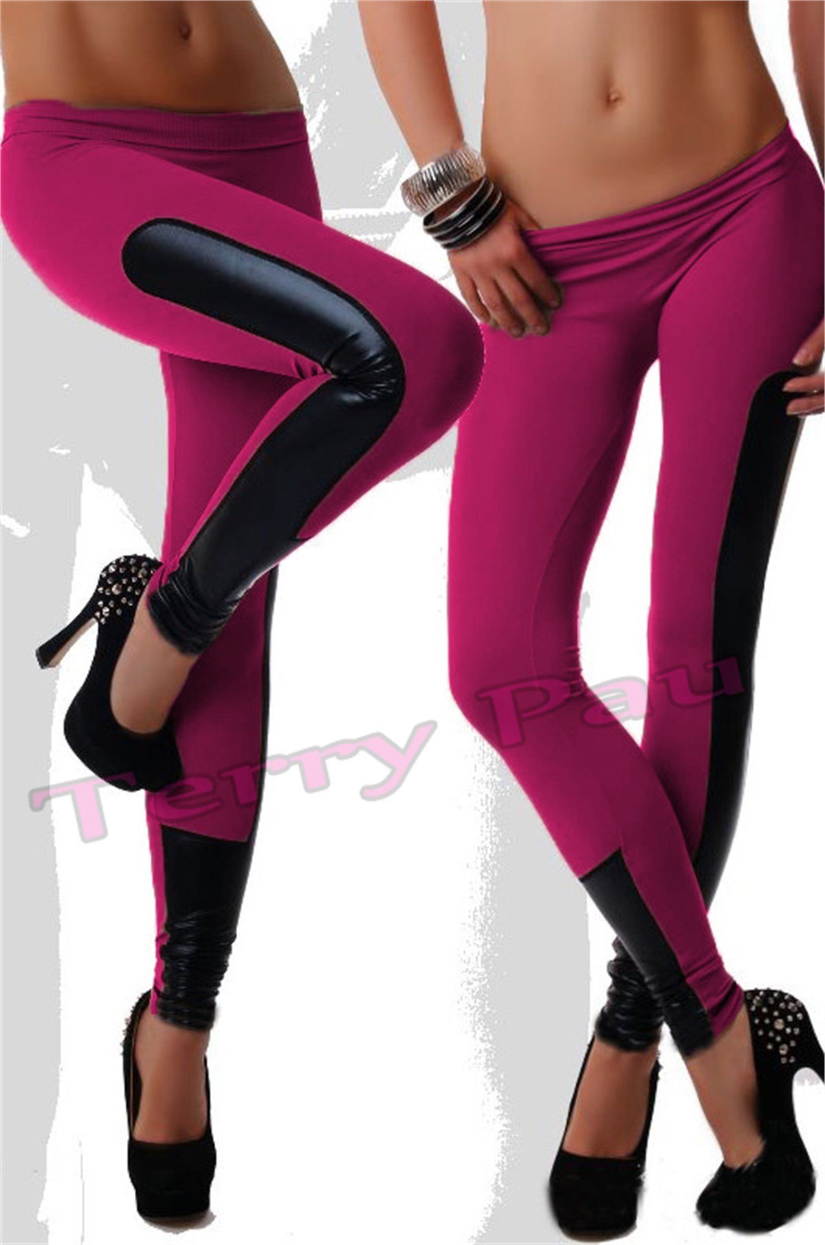 Kalbinle KB101292 Fantazi Tayt