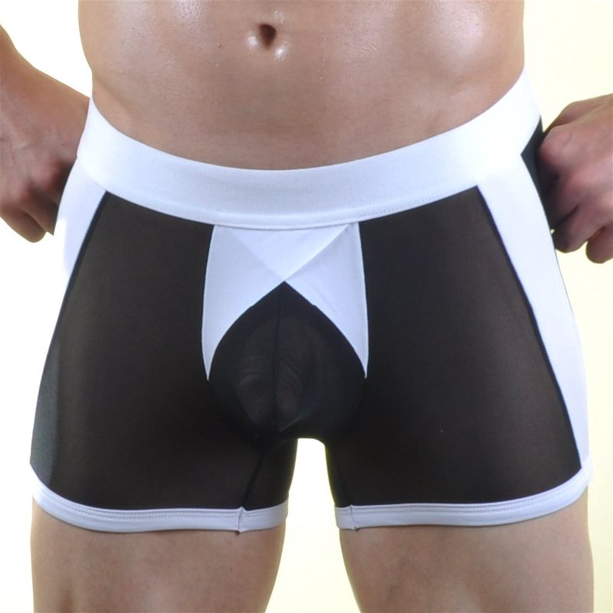 Kalbinle DM071032 Erkek Boxer Çamaşır