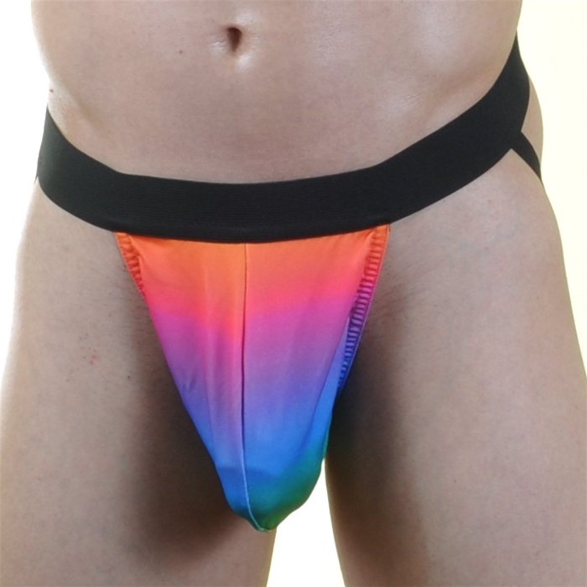 Kalbinle DM071063 Renkli Jockstrap