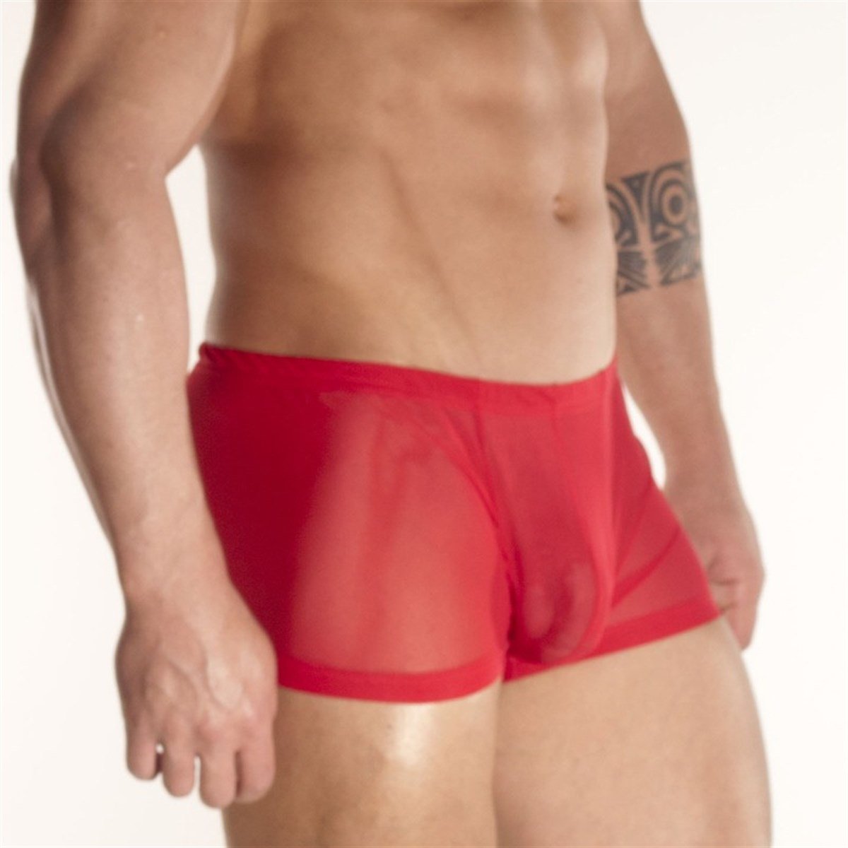 Kalbinle DM080888 Erkek Boxer Çamaşır