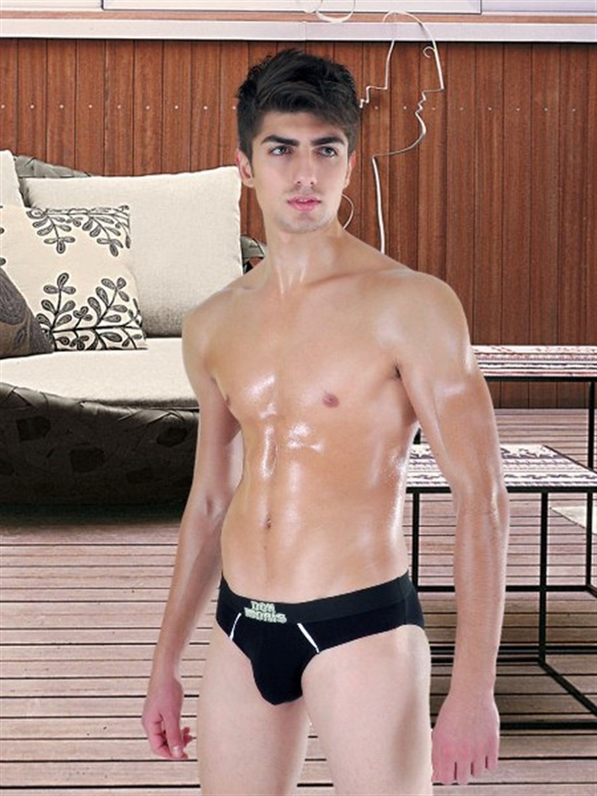 Kalbinle DM110428 Slip Çamaşır