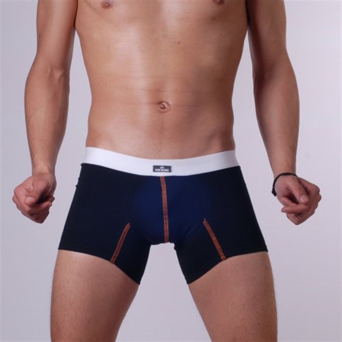 Kalbinle DM140509 Erkek Boxer Çamaşır