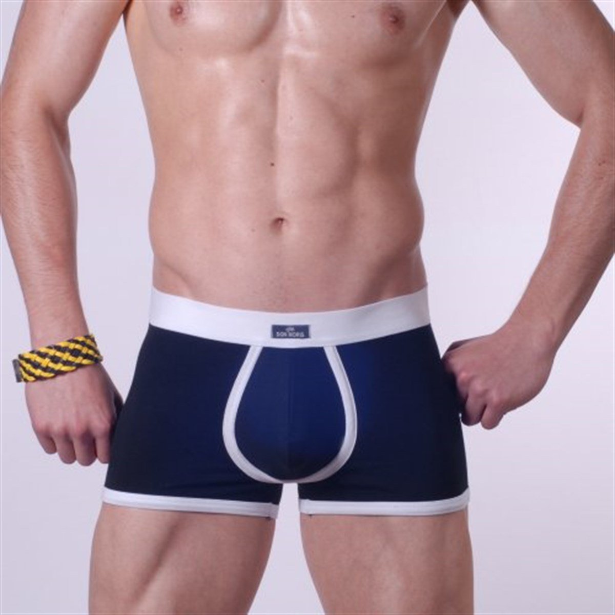 Kalbinle DM140530 Erkek Boxer Çamaşır