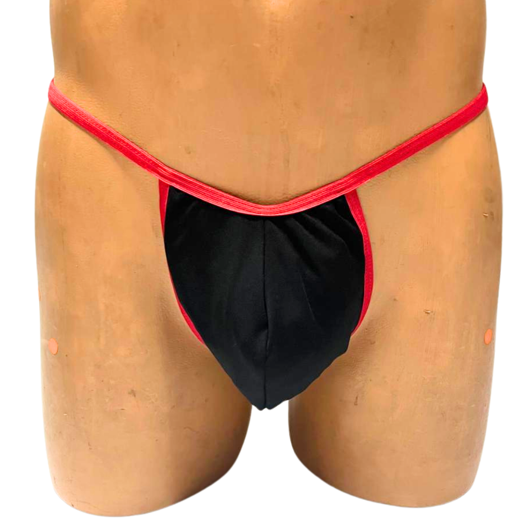 Kalbinle Fantezi Çiftlere Özel Seksi Dalgıç String Takımı TG273215
