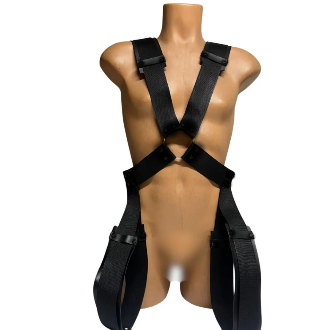 Kalbinle Fantezi Fetish Kucak Askısı TG275418