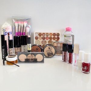 PROFESYONEL DOKUNUŞ TÜM SET  BİR ARADA