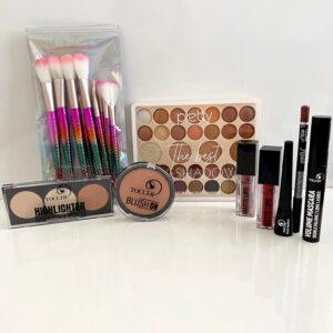 Güzellik Çantanızın Vazgeçilmezi Set