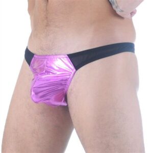 Tegan DM291117 Fantezi Transparan Tanga