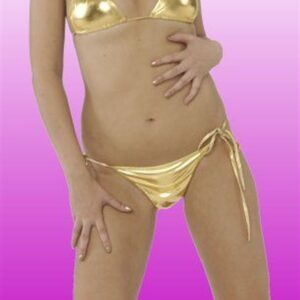 Tegan TP120659 Lame Bikini Takım