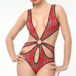 Tegan TP091214 Çiçek Şeklinde Body