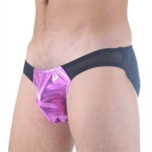 Tegan DM291112 Fantezi Transparan Slip