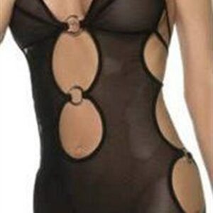 Tegan TP060763 Transparan Babydoll
