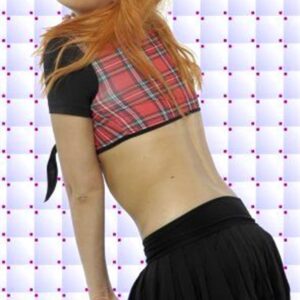 Tegan TP120602 Seksi Kolejli Kız