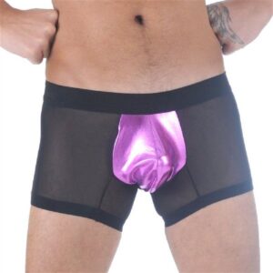 Tegan DM291110 Transparan Boxer