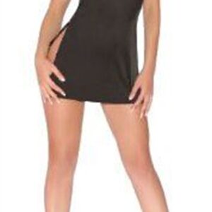 Tegan TP060942 Fantazi Mini Elbise