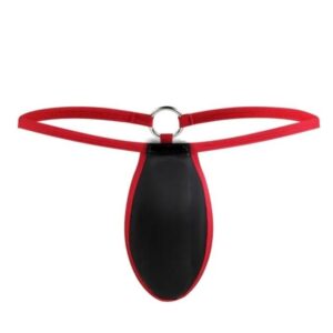 Erkek Metalli String İç Giyim