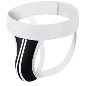 Erkek Şeritli Jockstrap İç Çamaşırı