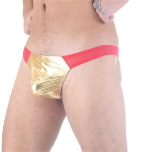 Tegan DM291120 Fantezi Transparan Tanga