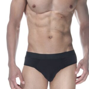 Siyah Jockstrap Fantezi İç Giyim