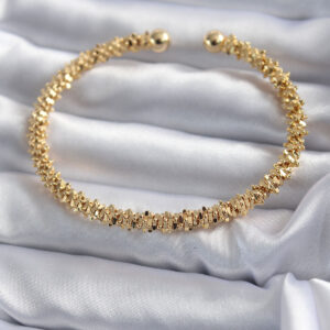 Tegan 316L Çelik Gold Renk Kadın Bileklik TG27BB5643