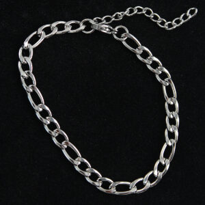 Tegan 316L Çelik Klasik Model Gümüş Renk Erkek Bileklik TG27EB3747