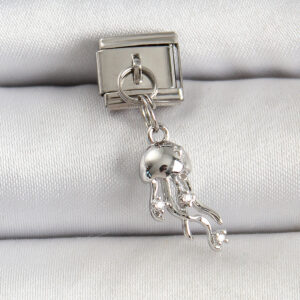 Tegan 316L Çelik Gümüş Renk Deniz Anası Nomination Charm TG27BC1500