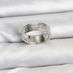 Tegan Gümüş Renk Model Kadın Yüzük TG27BYK3909