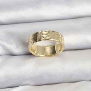 Tegan Gold Renk Model Kadın Yüzük TG27BYK3910