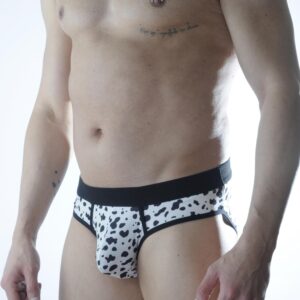 Erkek Desenli Slip DM301119