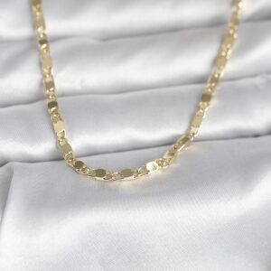 Tegan CM 14K Gold Renk Arpa Model 45 cm Kadın Kolye TG27BKO11000